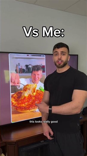 Normal People Watching Cooking Videos Vs Me