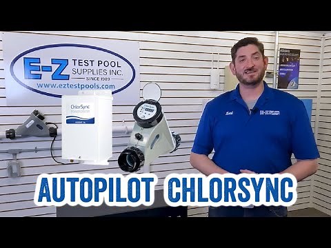 ChlorSync - Salt Chlorine Generator
