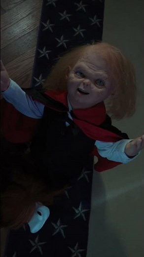 Chucky's Dying! | #Shorts | Chucky Official