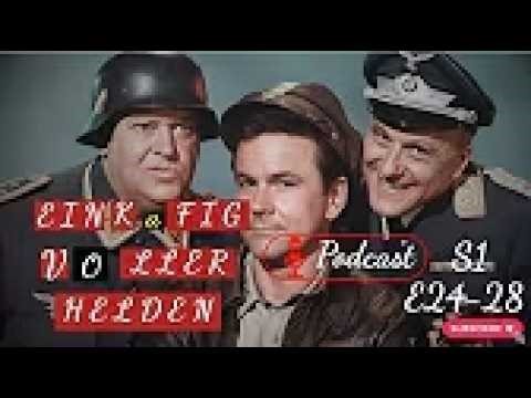 Ein Käfig voller Helden Hörspiel Podcast S1 E24-28
