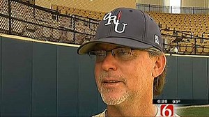 ORU's Rob Walton Named OSU Pitching Coach