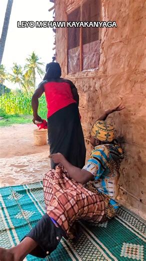 Mchawi Layo Kayatimba: Tanzania Comedy Delight