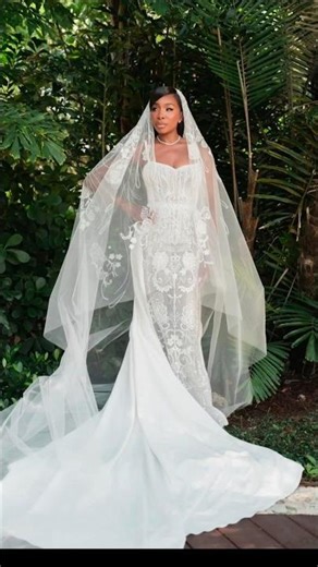 Venus Williams Is Married 💍 Her Wedding Looks Were Everything! #Venuswilliams