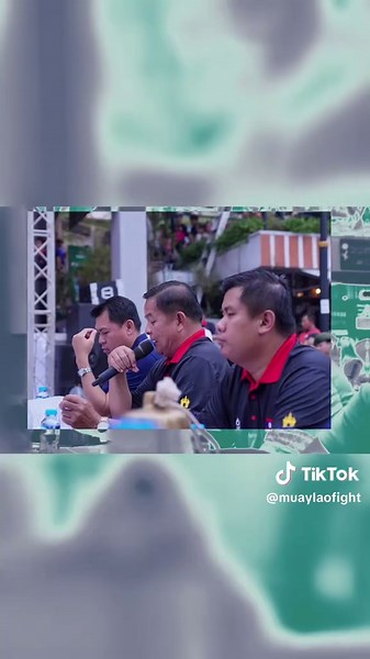 ຂໍຂອບໃຈຫຼາຍໆ ຕໍ່ແຟນໆທີ່ໜ້າຮັກທັງ 500 ກວ່າຄົນ ທີ່ໄດ້ມາໃຫ້ກຳລັງໃຈການແຂ່ງຂັນມວຍລາວ! ພະລັງຂອງພວກທ່ານໄດ້ເຮັດໃຫ້ຄືນນີ້ເປັນຄືນທີ່ໜ້າຈົດຈຳຫຼາຍ! 🎉🇱🇦A massive KHOP CHAI to all the incredible 500 fans who came out to support the Muay Lao fights! Your energy made the night truly unforgettable! 🎉🇱🇦ພວກເຮົາຂໍສະແດງຄວາມຂອບໃຈຢ່າງສຸດຊຶ້ງຕໍ່ບັນດາກຳມະການທີ່ເກັ່ງ, ກຳມະການຕັດສິນທີ່ຕາສຽບແຫຼມ, ພິທີກອນທີ່ດີເລີດຂອງພວກເຮົາ, ແລະ ບັນດາອາສາສະໝັກທີ່ອຸທິດຕົນເຮັດວຽກຢ່າງໜັກຢູ່ເບື້ອງຫຼັງ. ທຸກໆທ່ານມີບົດບາດສຳຄັນໃນການເຮັດໃຫ້ງານ
