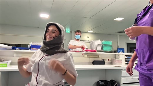 On Part Bosser - Premier Vlog Sur Le Métier d'Infirmier