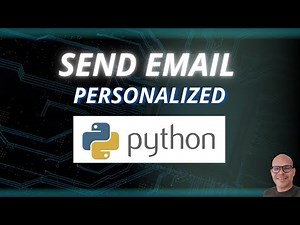 Enviar Email Personalizado através do Outlook com Python