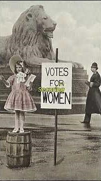 The Woman Who Forced America to Change | Alice Paul’s Fight for Equality