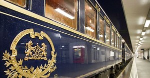 Le mythique train de l'Orient-Express bientôt de retour sur les rails