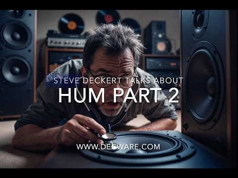 Steve Deckert talks about Hum / Part 2