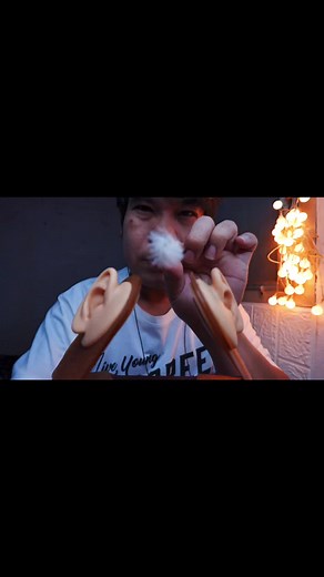 Thai ASMR | Fast Helicopter Ear Spinning (No Talking) #asmrthailand #asmrth