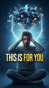 If you suffer from overthinking