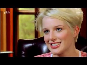 Helen Flanagan chats with Psychic Sally (Pre-leaving Corrie)