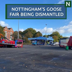 Goose Fair is over for another year after a brilliant 10 day event 🎢🎡🎠 | Nottinghamshire Live