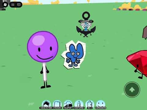 BFDI: World of Goiky losses it’s marbles