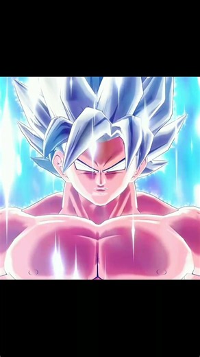 Goku Unlocks MUI Super Saiyan 2! 🔥⚡ #MUI #Goku #DragonBall