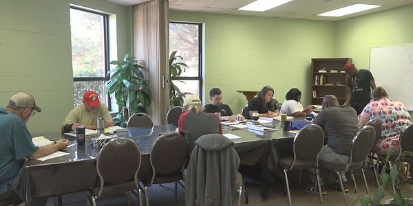 New faith-based addiction recovery program opens doors to hope in Thomas County
