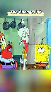 The Krusty Krab has somehow become Plankton’s restaurant!