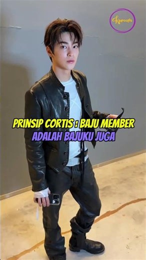 baju member adalah bajuku juga #cortis #kpop #idol #kproom