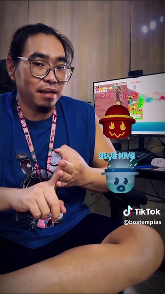 apa aja yang harus dilakukan di early hive? sini gw jelasin #CapCut #bostempias #beeswarmsimulator #roblox