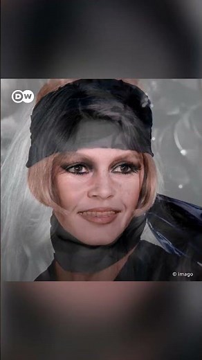 Jean-Luc Godard's film "Contempt" released on December 20, 1963, starring Brigitte Bardot #shorts