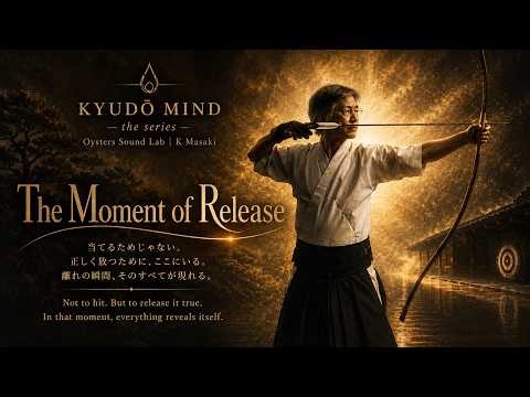 Kyudo Minde - The Moment of Release