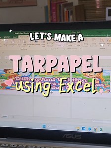 Magtarpapel sa Excel: Simpleng Tutorial para sa mga Guro