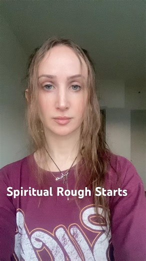 Anyone else’s spiritual journey have a toxic start? #spirituality #spiritualawakening #shadowology