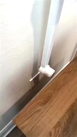 Slim Plug-In Outlet Extender for Tight Spaces #HomeEssentials #SpaceSaving #CableManagement #SmallSpaceLiving #SmartHomeSetup