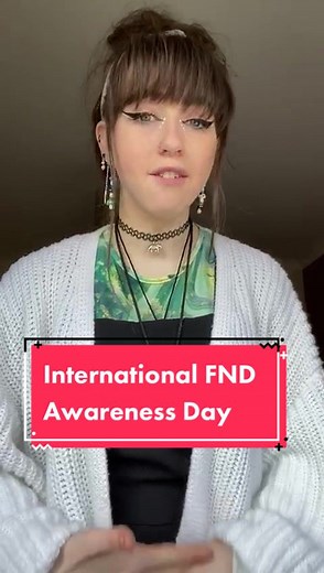 Understanding Functional Neurological Disorder (FND) with Evie Meg