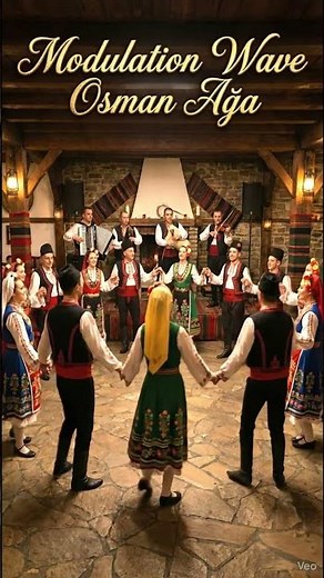 Osman Aga – Traditional Balkan Folk Song | Modulation Wave / Традиционна балканска народна песен