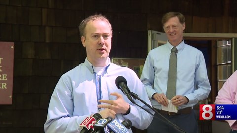 West Rock Nature Center gets $250k worth of renovations