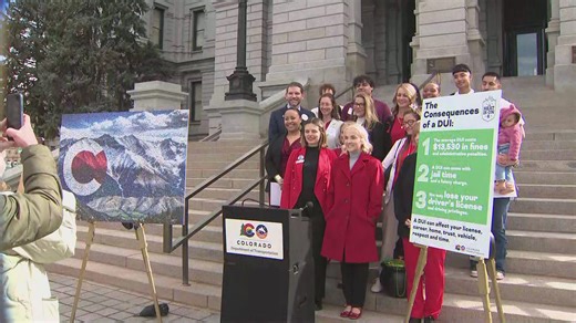 Law enforcement, advocates speak on dangers of impaired driving