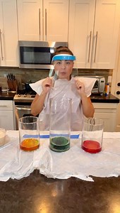 28 reactions · 23 comments | When it started to EXPLODE!  She did a fun little science experiment! Please be advised that this page’s videos are intended for entertainment purposes only. The videos on this page include scripted dramas, satires, parodies, magic tricks, and other forms of entertainment. Names, characters and incidents are often the product of the director’s imagination, so any resemblance to actual persons or actual events is purely coincidental. | Olivia | Facebook