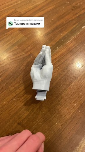 Replying to @asqatovich #3dprinting #italy #americanfilament