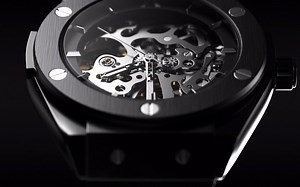 【动态设计】短片赏析手表ACTO_ELITE