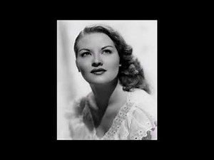 Early Patti Page - Softly And Tenderly [1949].