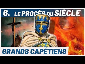 Le ROI-EMPEREUR face aux Templiers