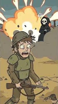 No One Could Die For 24 Hours… Then This Happened#death story#dark animation