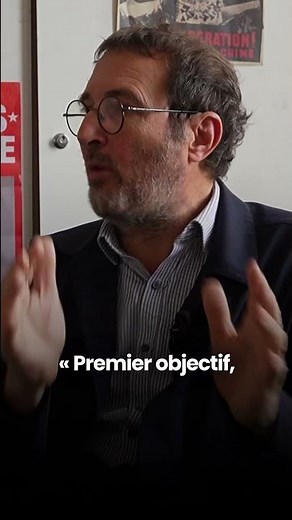 LE PCF FORCE DE RASSEMBLEMENT\n\nPierre Lacaze, responsable des élections et des relations extérieures