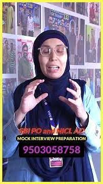 💼 FINAL STAGE IS HERE! SBI PO & NICL AO Mock Interview Preparation now LIVE at SSA #sbipo #interview