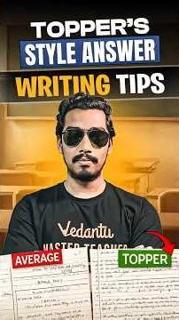 5 Secret Tips to Change Your Writing Style 🏆! Rupesh Sir | Vedantu Learning Centre #vedantu