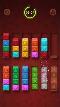 Colorwood Sort Level 58