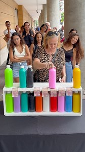 479K views · 4.4K reactions | Guess the correct color of the bottle and win!  | Larissa Carreiro | Facebook