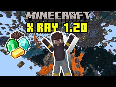 How To X-Ray On Minecraft Bedrock Edition