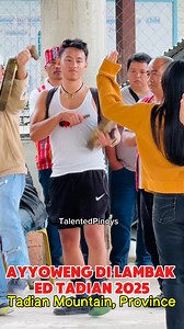 9.1K views · 82 reactions | TADIAN, MOUNTAIN PROVINCE, PHILIPPINES  Ayyoweng di Lambak ed Tadian 2025 #Ayyoweng #Lambak #AyyowengDiLambakEdTadian #Tadian #Festival #travel #lovelocalculture #TalentedPinoys | TalentedPinoys | Facebook