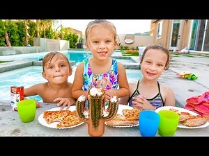 KIDS AFTER SCHOOL POOL PARTY!