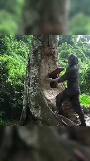 1.2M views · 10K reactions | Solo camping in the forest 04 #bushcraft #camp #nature #forest #camping #wildlife #outdoor #survival #caveman #primitive #primitiveskills #knowledge #primitive_technology #wildernessskills #outdoors #outdoorlife #campinglife #lifehacks #reelsusa #fyp #foryou | Survival Life | Facebook