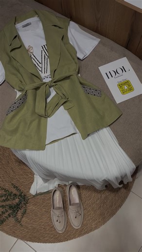 ‏#IDOL_fashion #أناقة_بلا_حدود #fyp #fypシ゚ #fashion #foryoupage