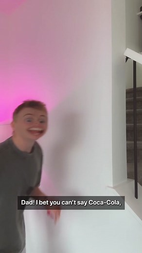 Son Tricks His Father (IB:@Marrkadams)