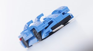 LEGO Speed Champions 30343 McLaren Elva review and photos